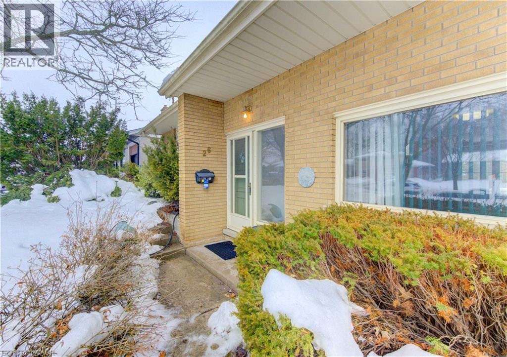 26 Deerpark Crescent, Kitchener, Ontario N2M 4R2 - Photo 5 - 40800614