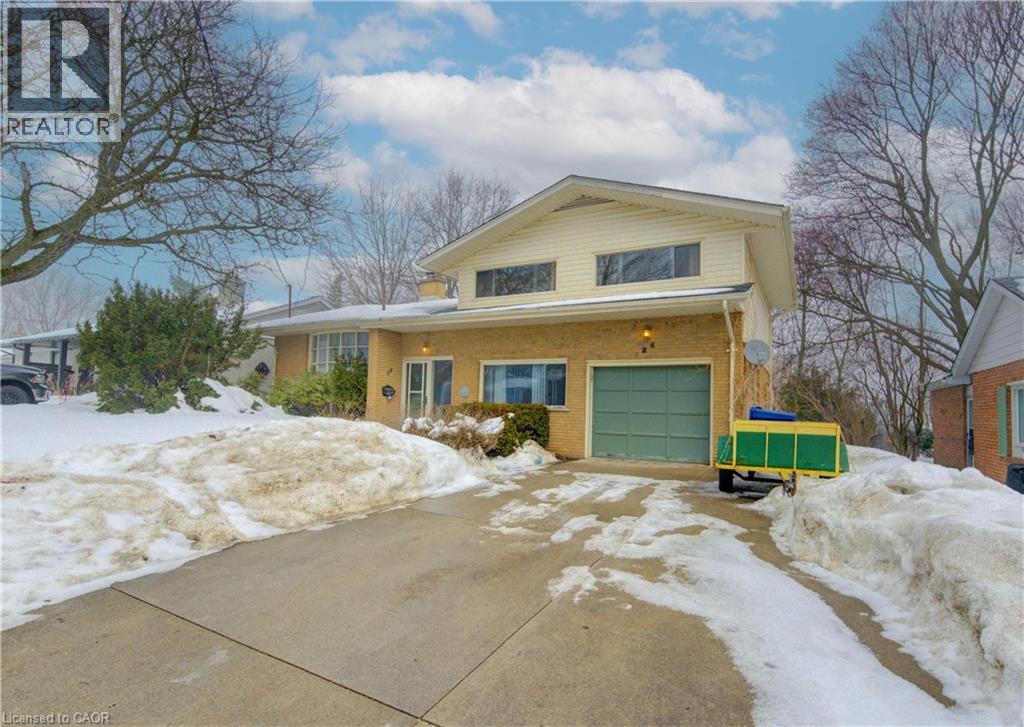 26 Deerpark Crescent, Kitchener, Ontario N2M 4R2 - Photo 3 - 40800614