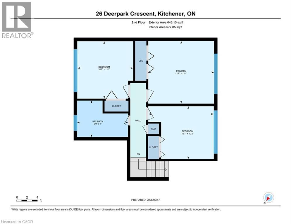 26 Deerpark Crescent, Kitchener, Ontario N2M 4R2 - Photo 48 - 40800614