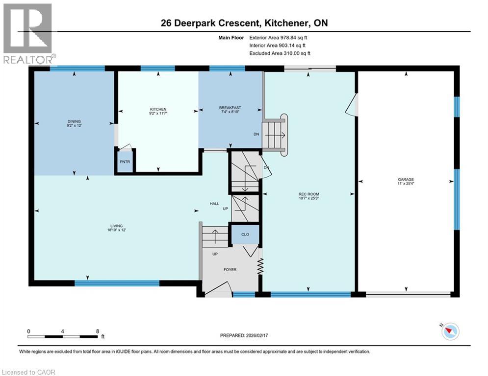 26 Deerpark Crescent, Kitchener, Ontario N2M 4R2 - Photo 46 - 40800614