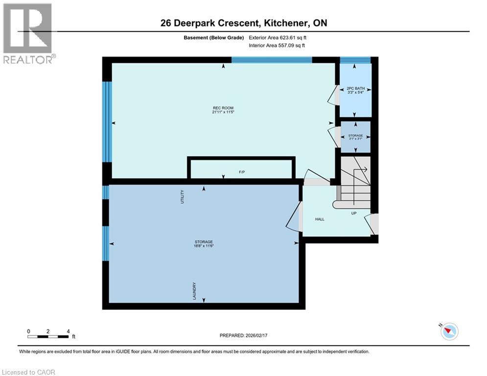 26 Deerpark Crescent, Kitchener, Ontario N2M 4R2 - Photo 47 - 40800614