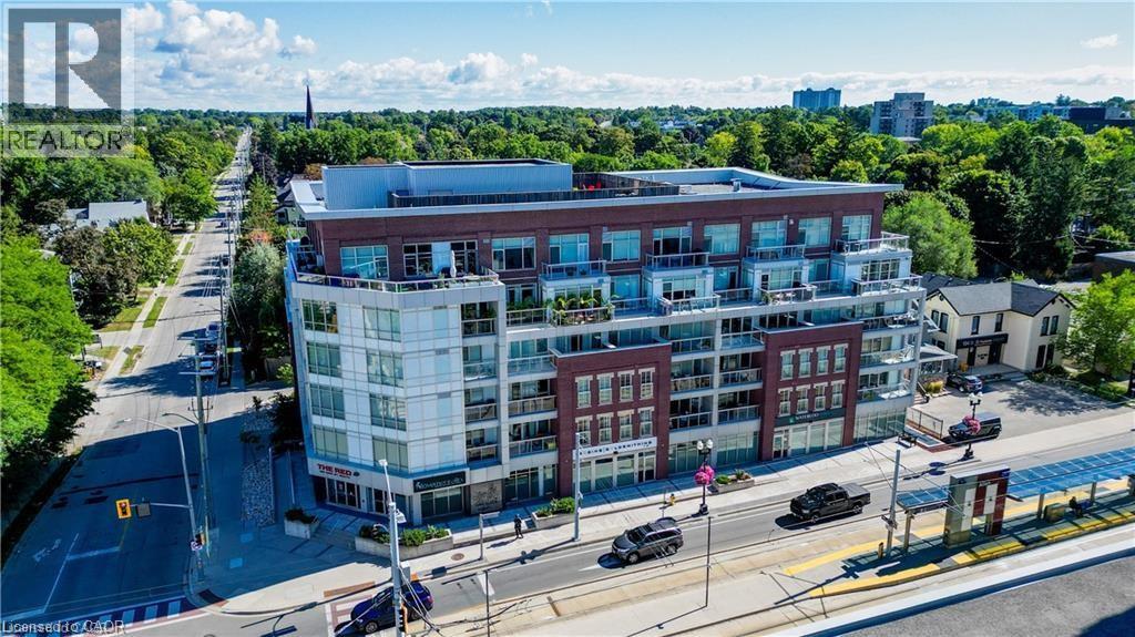 188 KING Street S Unit# 402, Waterloo, Ontario