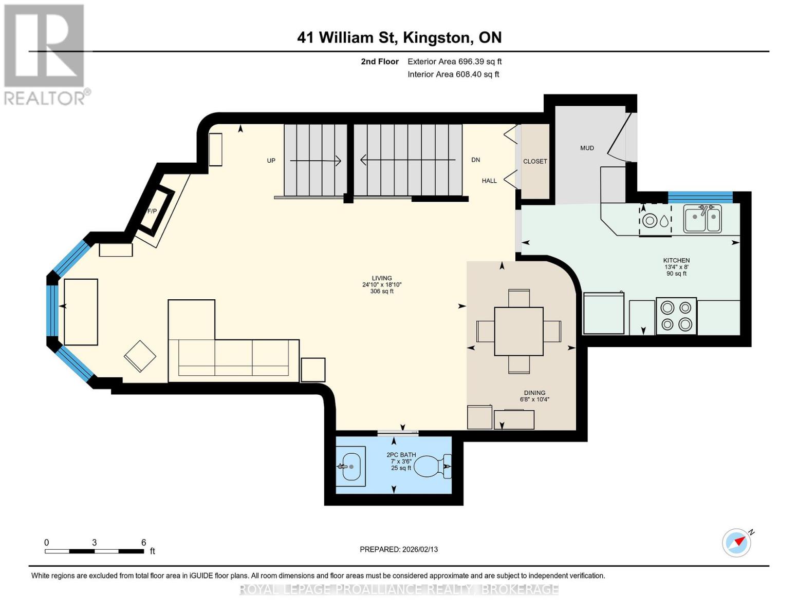 2 - 41 William Street, Kingston, Ontario  K7L 2C3 - Photo 29 - X12798696