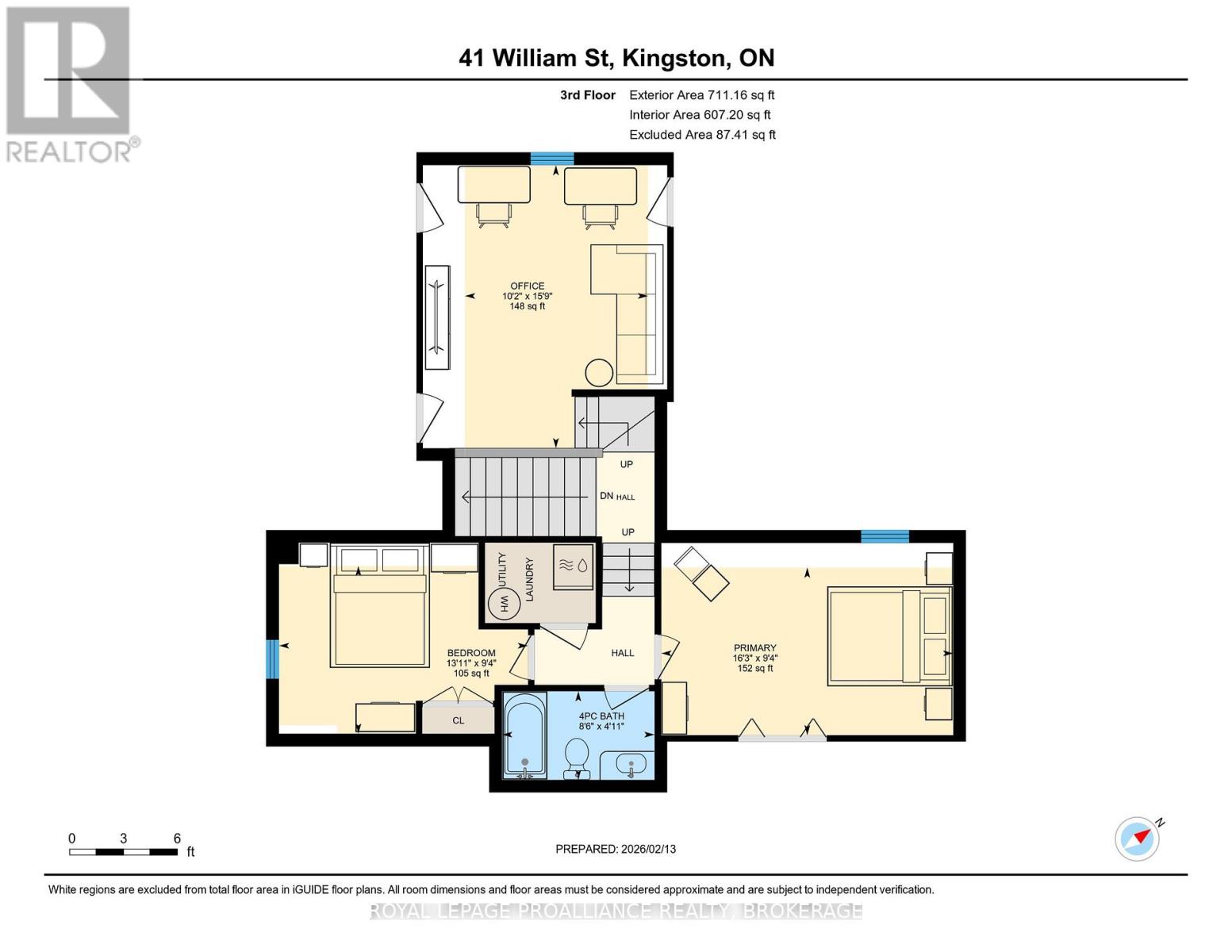 2 - 41 William Street, Kingston, Ontario  K7L 2C3 - Photo 30 - X12798696