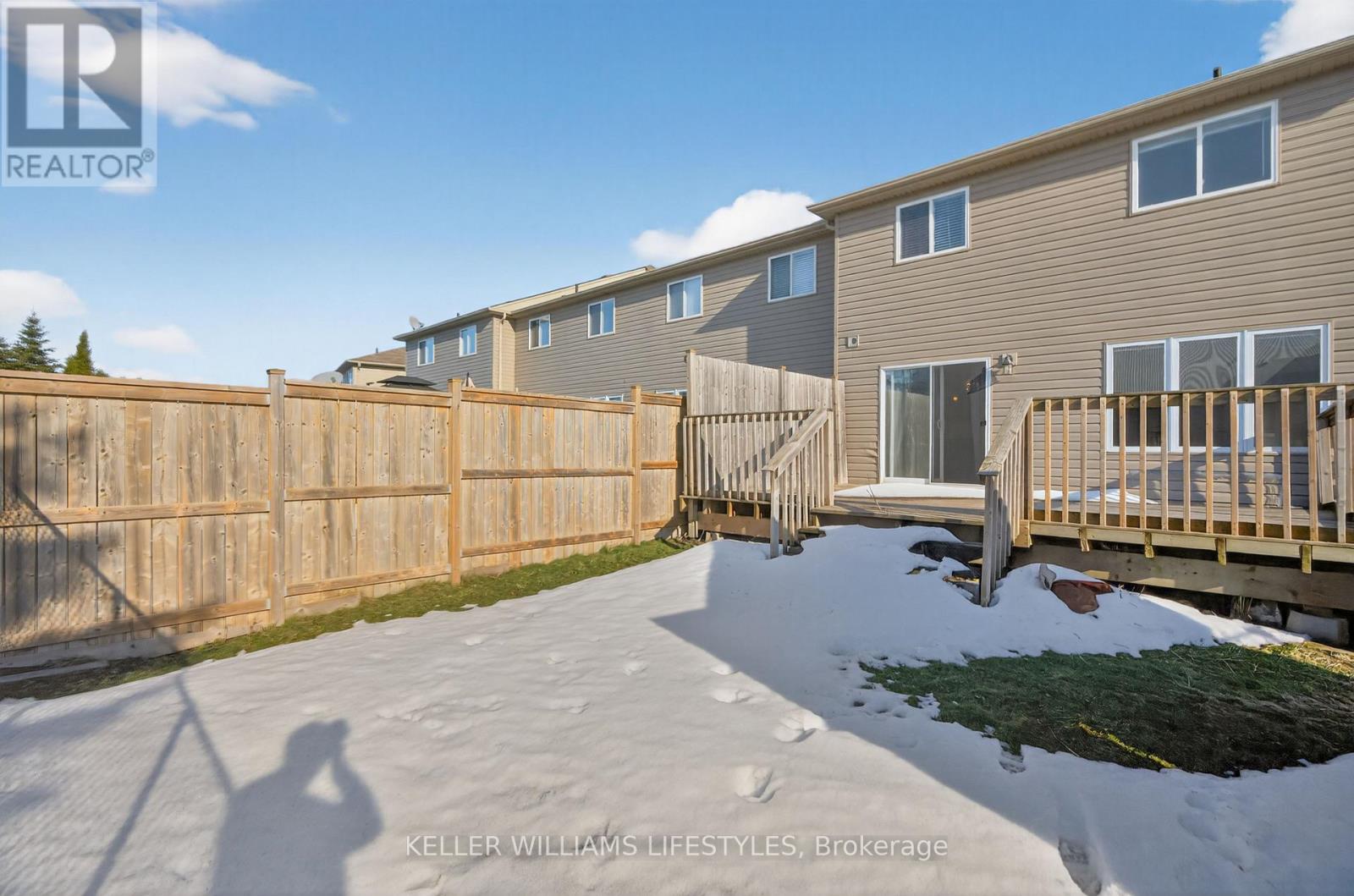 Upper - 1608 Evans Boulevard, London South, Ontario  N6M 0A9 - Photo 27 - X12798654