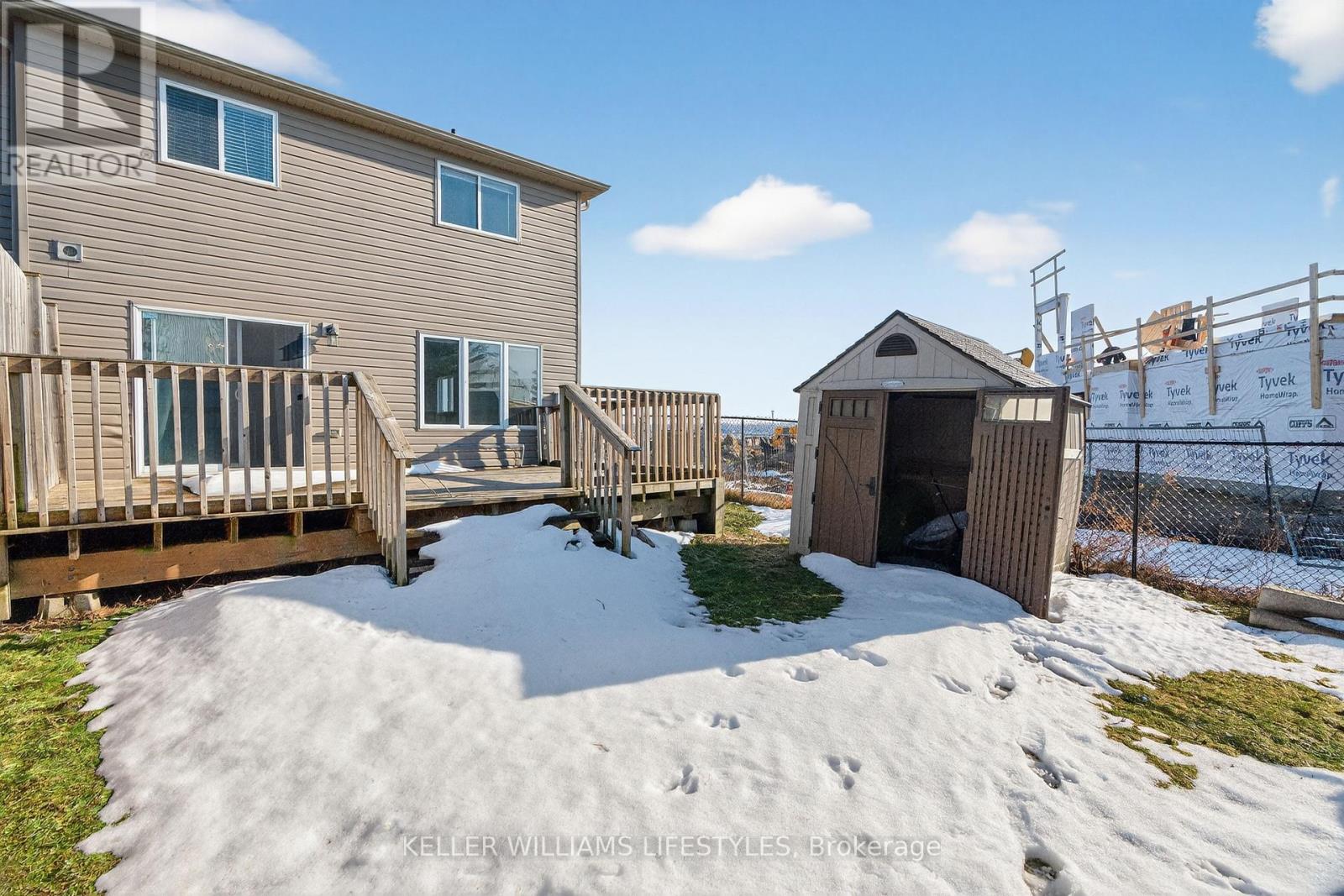 Upper - 1608 Evans Boulevard, London South, Ontario  N6M 0A9 - Photo 28 - X12798654