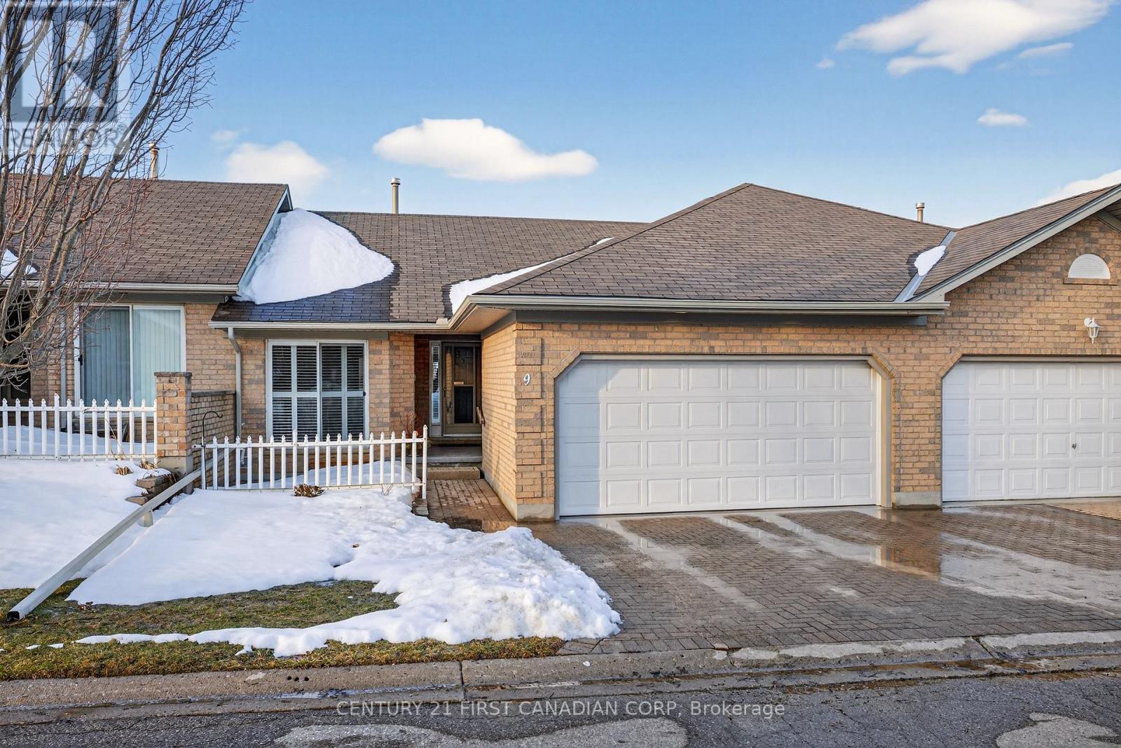 9 - 861 SHELBORNE STREET, London South, Ontario