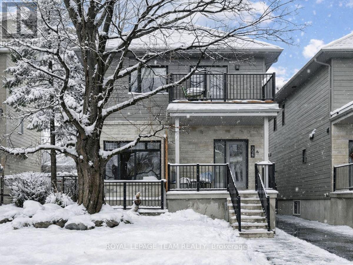 D - 304 LANARK AVENUE, Ottawa, Ontario