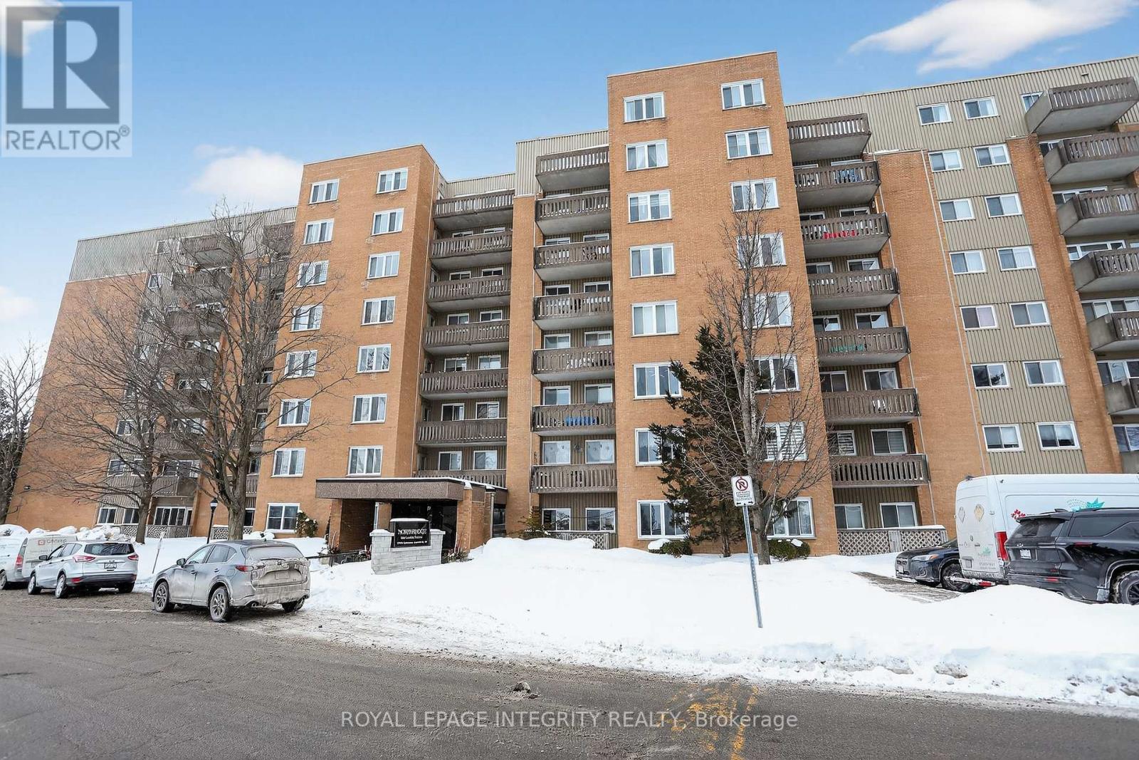 605 - 1599 LASSITER TERRACE, Ottawa, Ontario