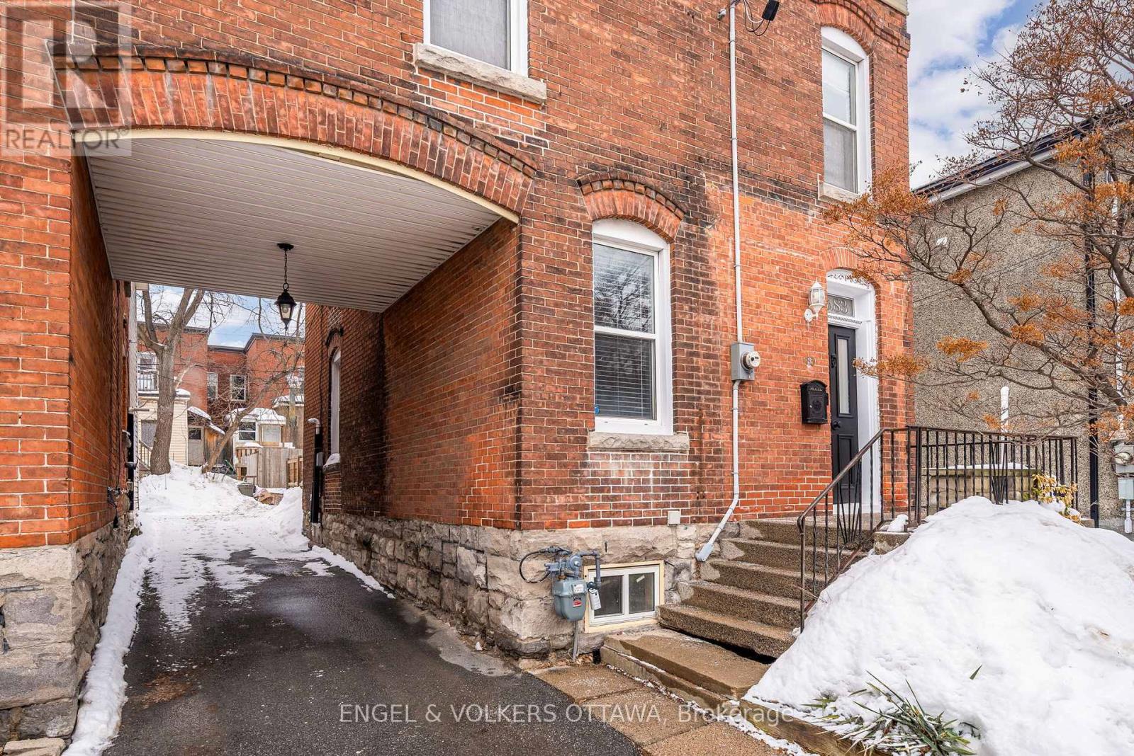 83 Eccles Street, Ottawa, Ontario K1R 6S5 - Photo 4 - X12798748