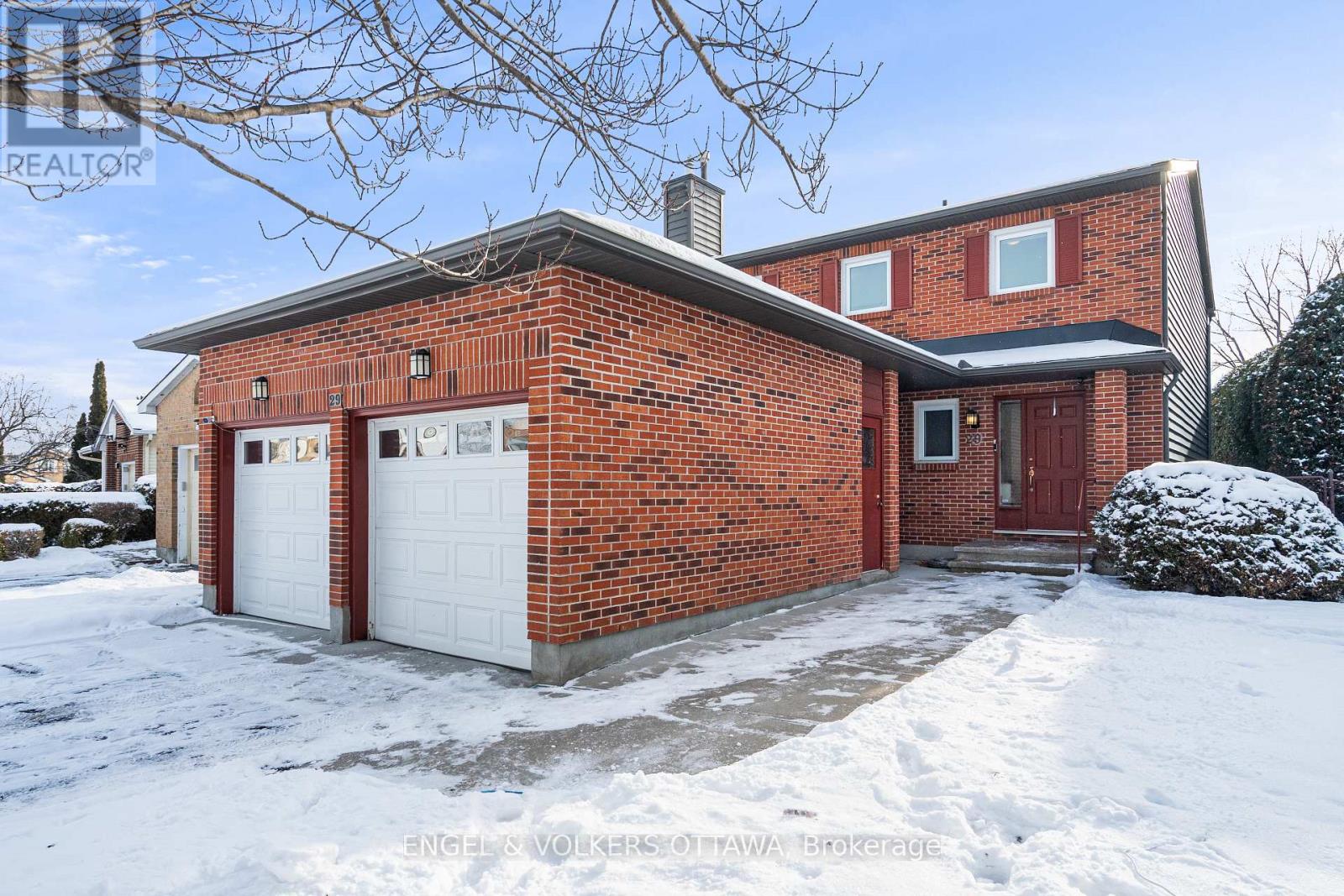29 VALLEY RIDGE STREET, Ottawa, Ontario