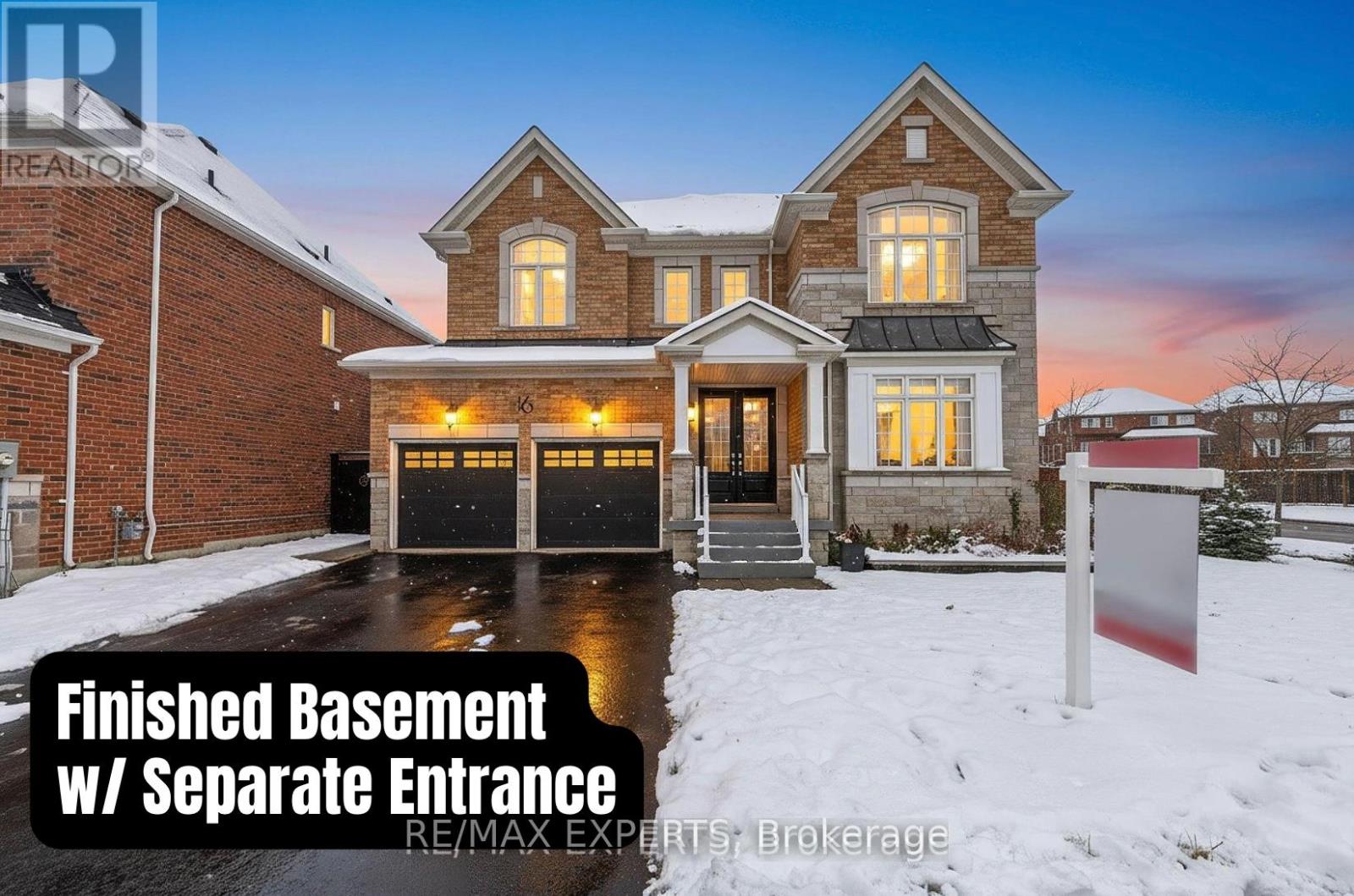 16 VIVIAN CREEK ROAD, East Gwillimbury, Ontario