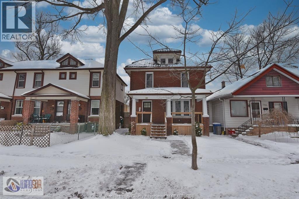 MLS# 26003496: 1585 CHURCH, Windsor, Canada