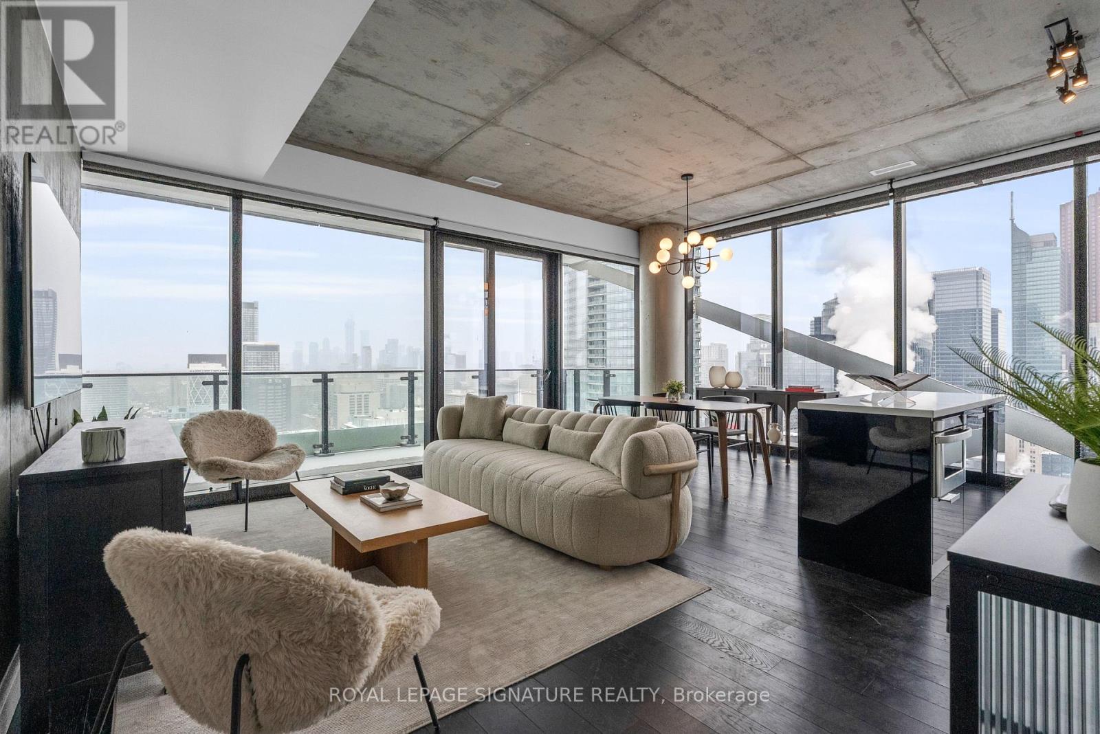 4002 - 224 KING STREET W, Toronto, Ontario