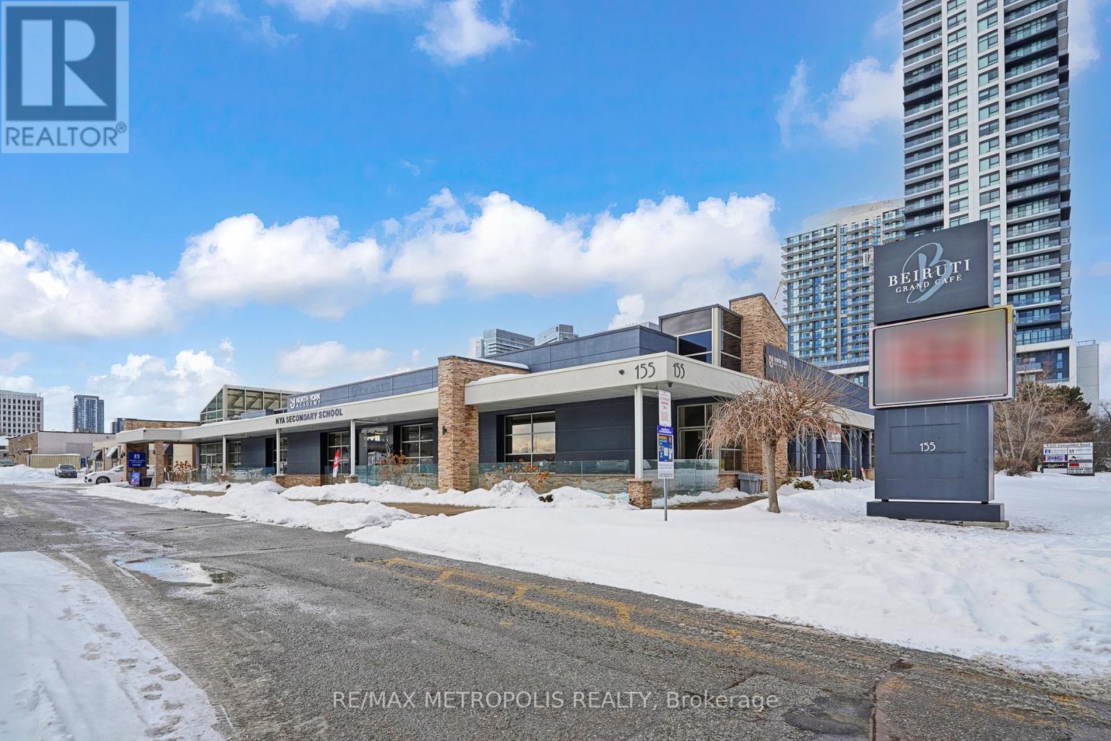 1C - 155 CONSUMERS ROAD, Toronto, Ontario