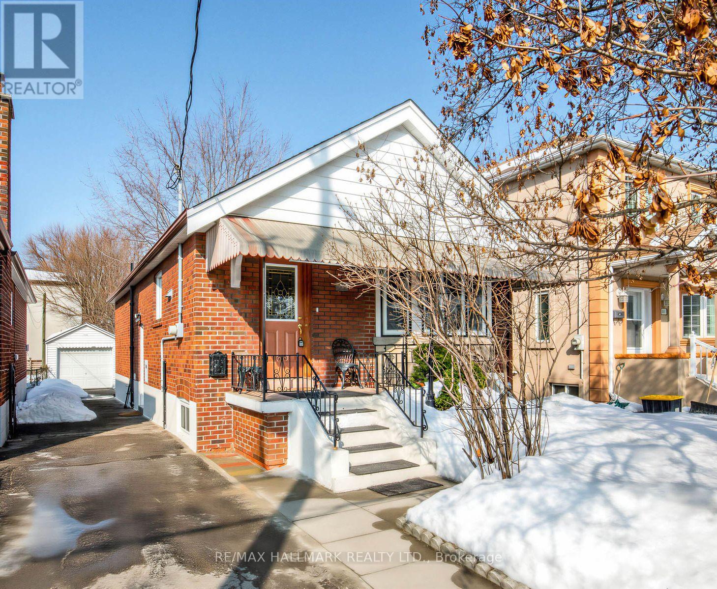 334 O'CONNOR DRIVE, Toronto, Ontario