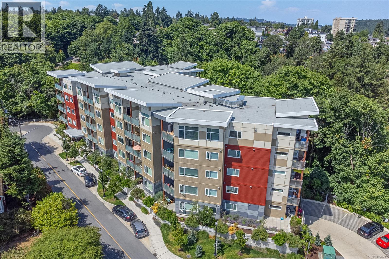 212 20 Barsby Ave, Nanaimo, British Columbia