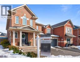 2286 SETON Crescent, Burlington, Ontario