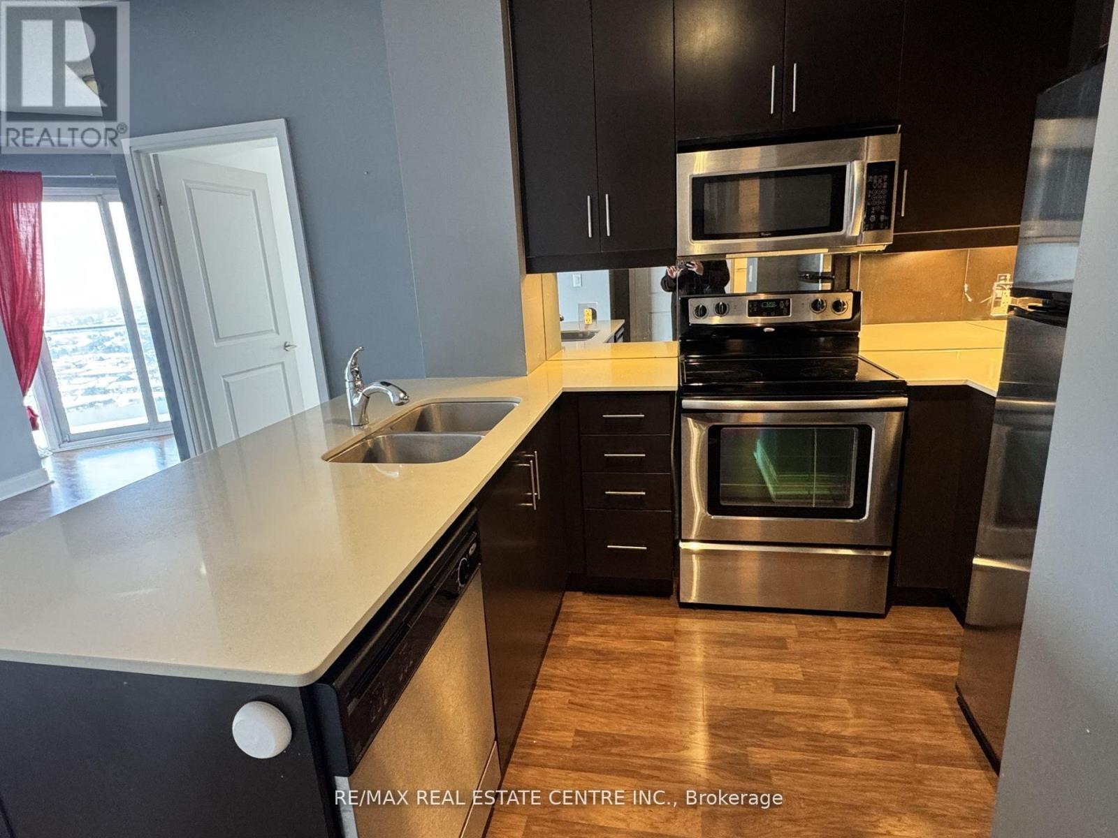 2201 - 50 Absolute Avenue, Mississauga, Ontario  L4Z 0A9 - Photo 12 - W12798556