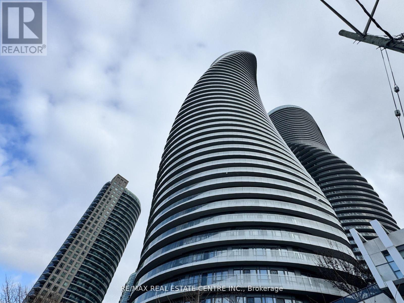 2201 - 50 Absolute Avenue, Mississauga, Ontario  L4Z 0A9 - Photo 2 - W12798556