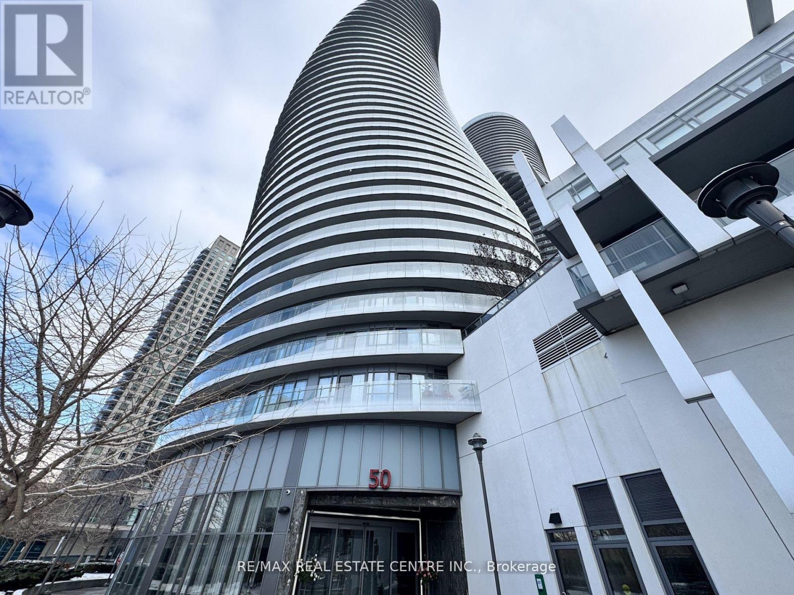 2201 - 50 Absolute Avenue, Mississauga, Ontario  L4Z 0A9 - Photo 3 - W12798556