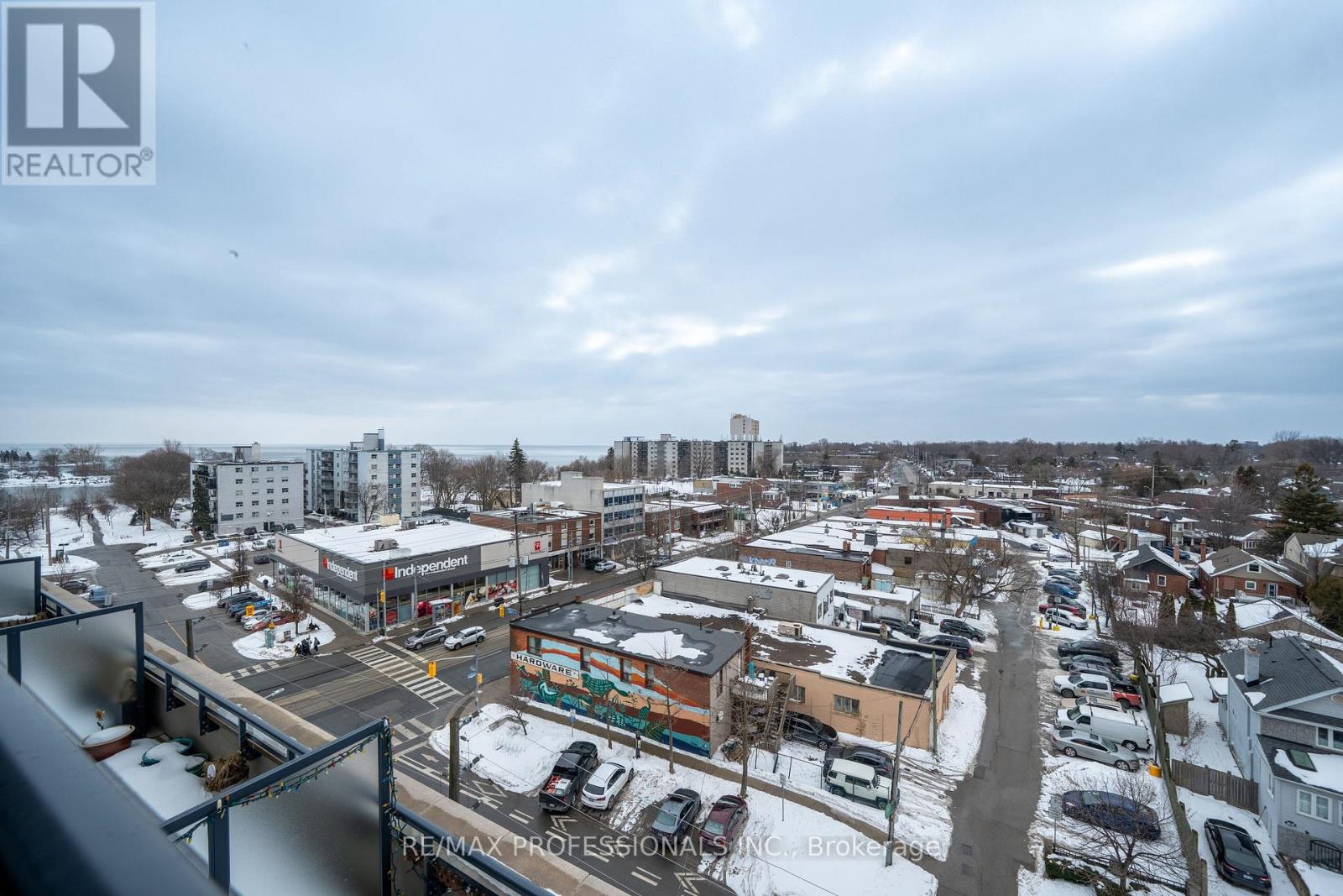 811 - 11 Superior Avenue, Toronto, Ontario  M8V 0A7 - Photo 25 - W12798638
