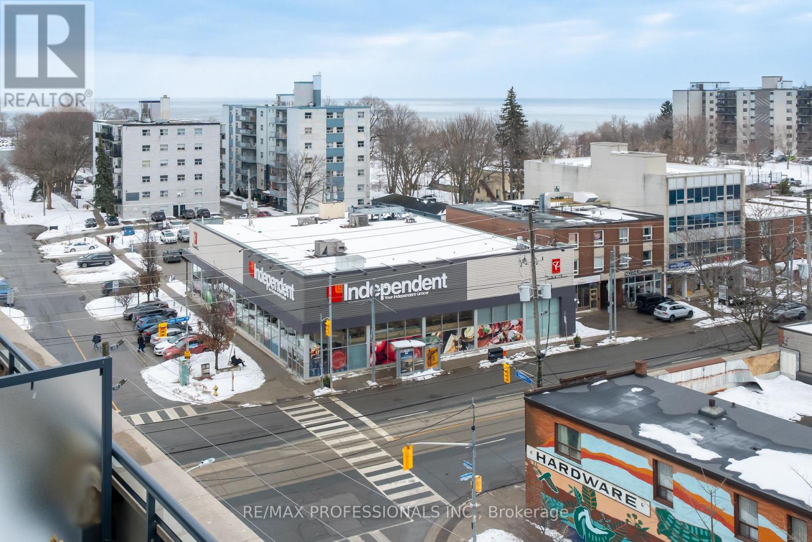 811 - 11 Superior Avenue, Toronto, Ontario  M8V 0A7 - Photo 28 - W12798638