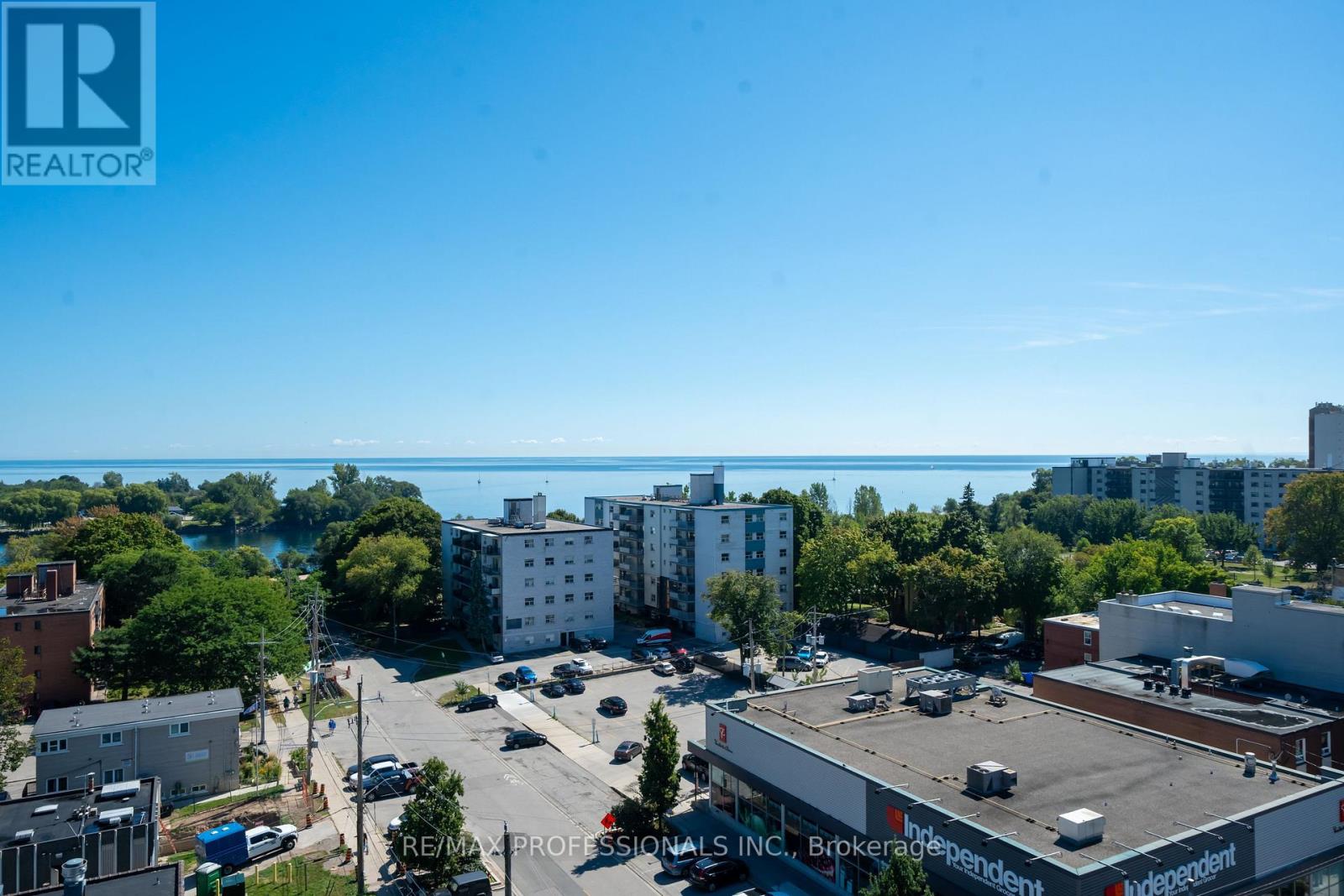 811 - 11 Superior Avenue, Toronto, Ontario  M8V 0A7 - Photo 37 - W12798638