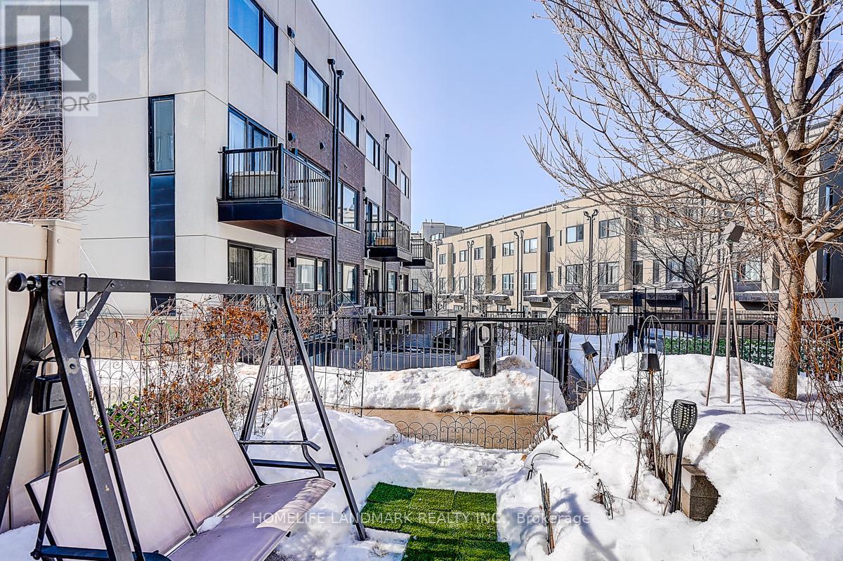 160 William Duncan Road, Toronto, Ontario  M3K 0C1 - Photo 41 - W12798746