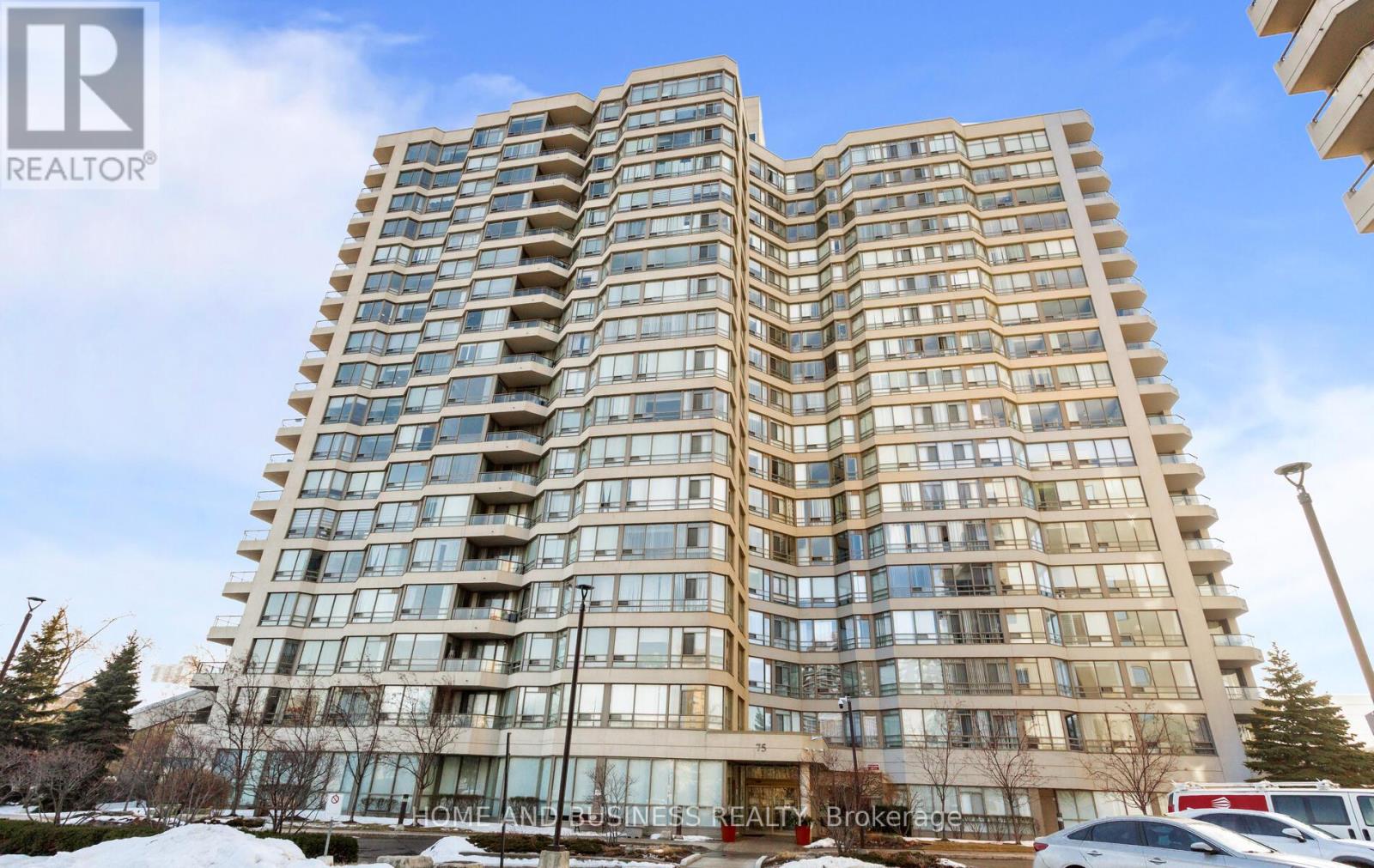 706 - 75 KING STREET E, Mississauga, Ontario