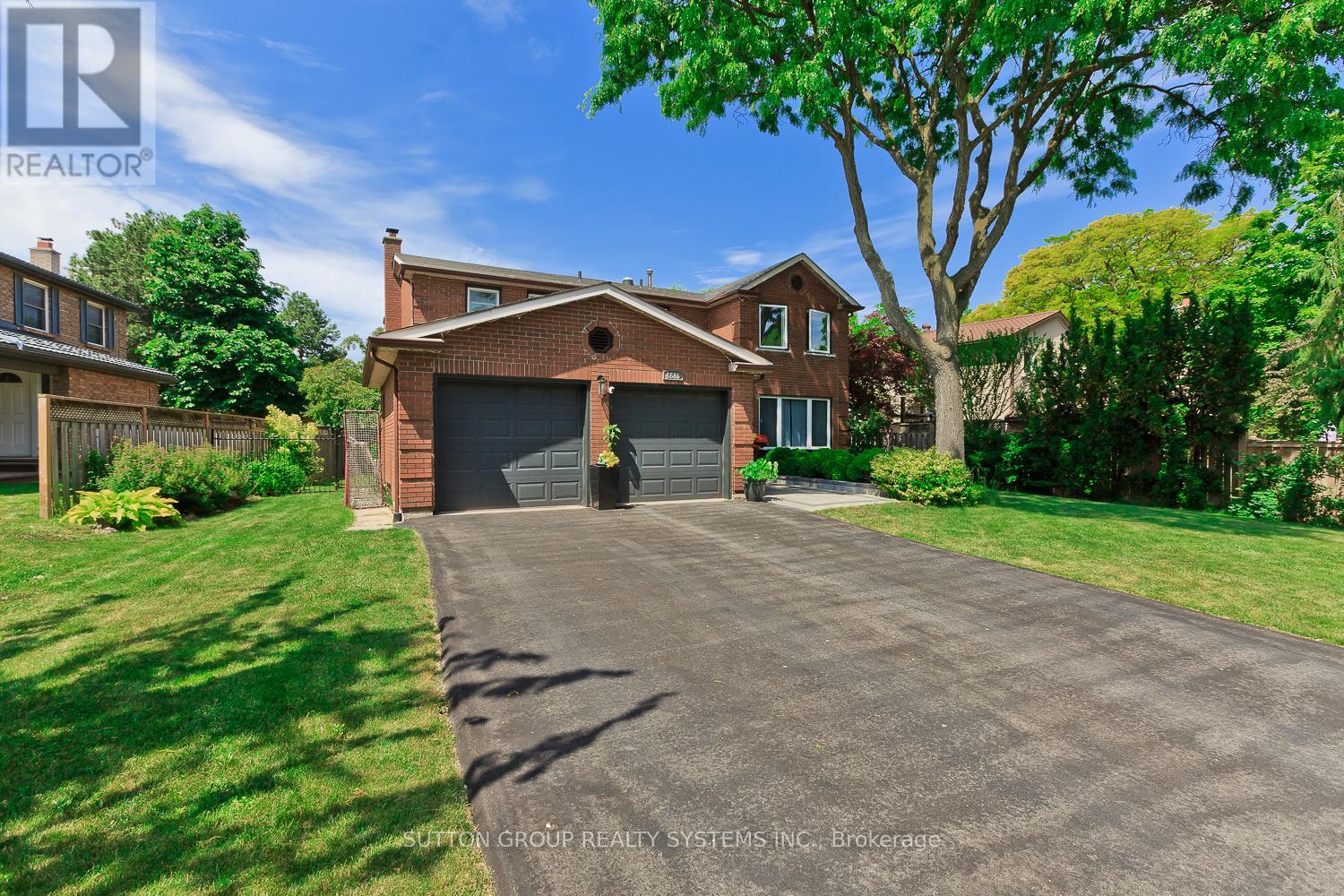 6686 BARRISDALE DRIVE, Mississauga, Ontario