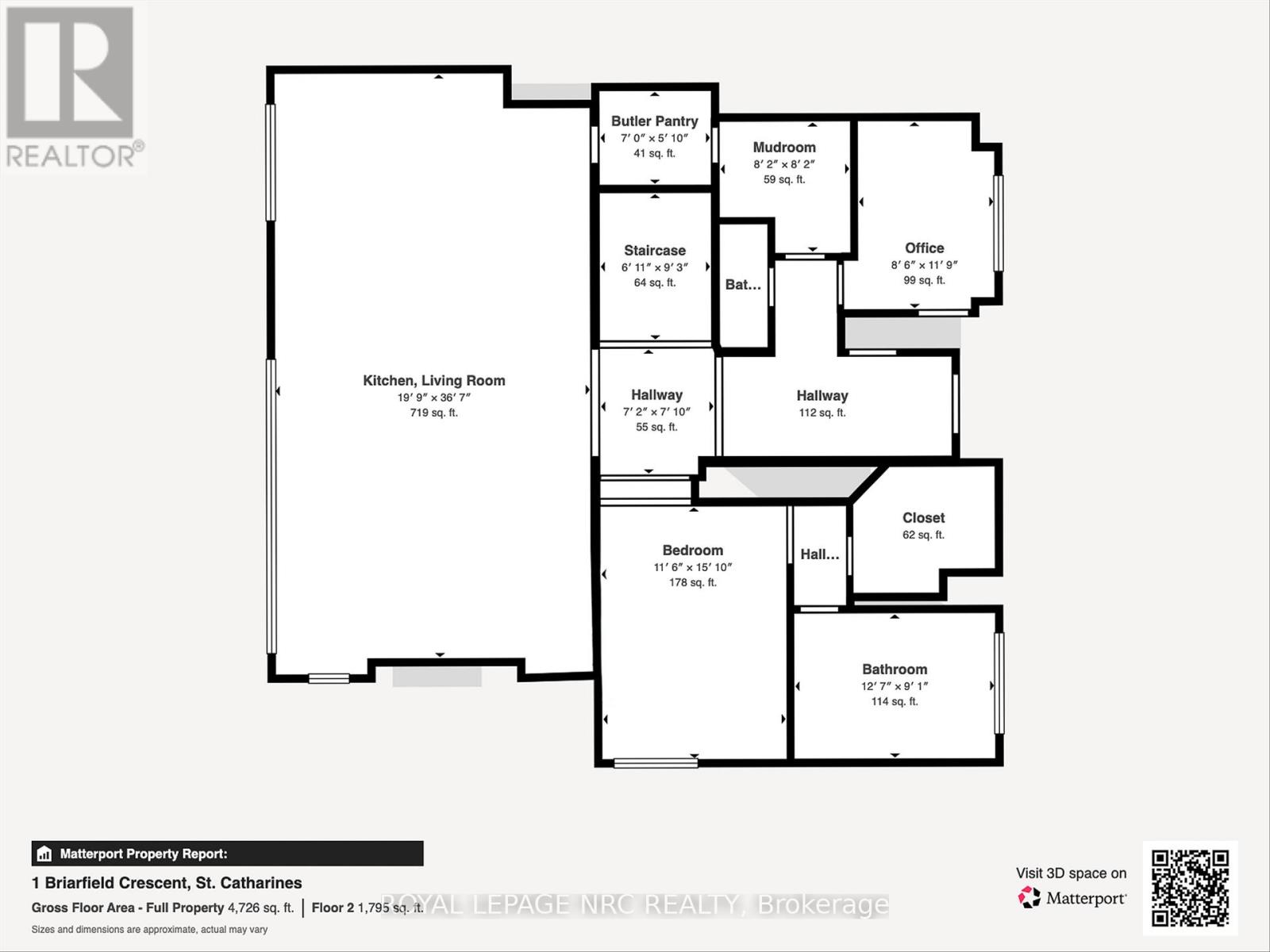 1 Briarfield Crescent, St. Catharines, Ontario  L2T 3T4 - Photo 48 - X12797964