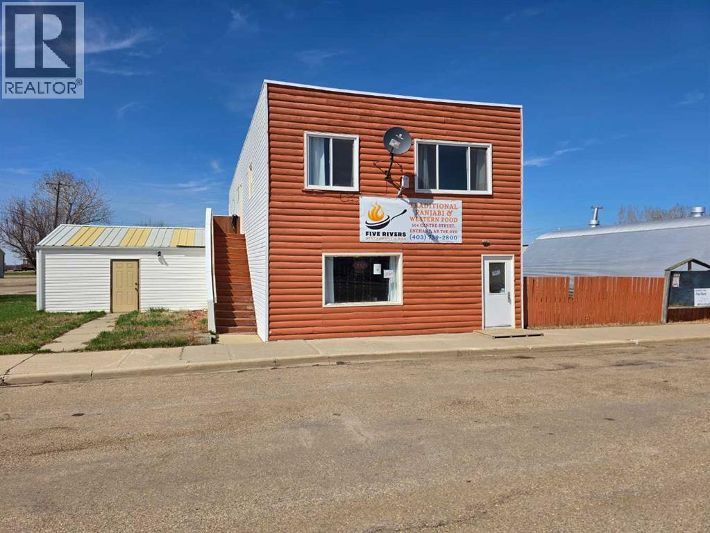 104 Centre Street, Enchant, Alberta