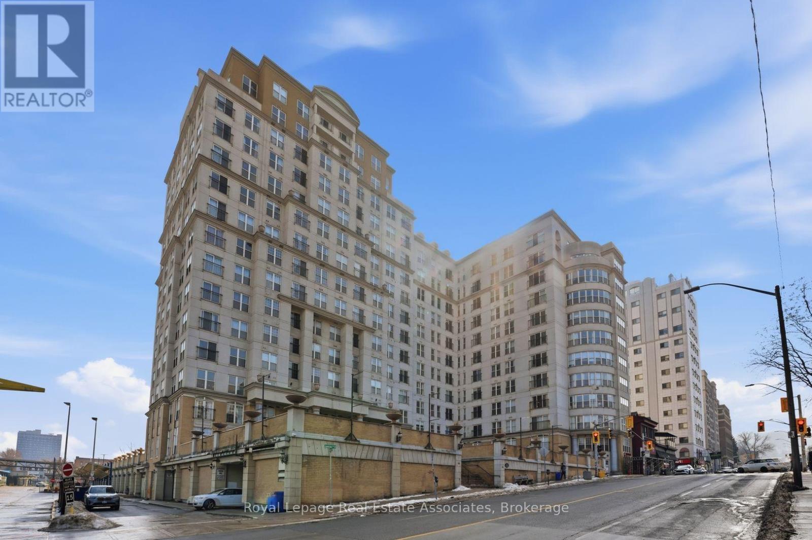 802 - 135 JAMES STREET S, Hamilton, Ontario