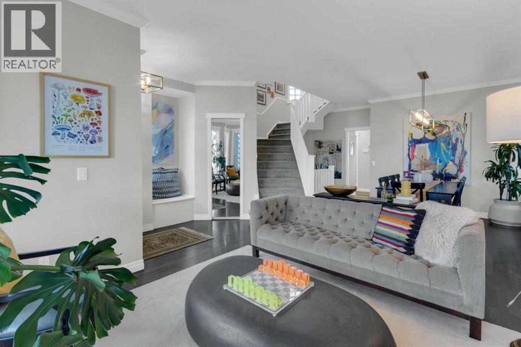 3611 1 Street Sw, Calgary, Alberta  T2S 1R2 - Photo 4 - A2279527