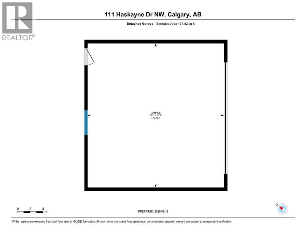 111 Haskayne Drive Nw, Calgary, Alberta  T3L 0H1 - Photo 36 - A2286187