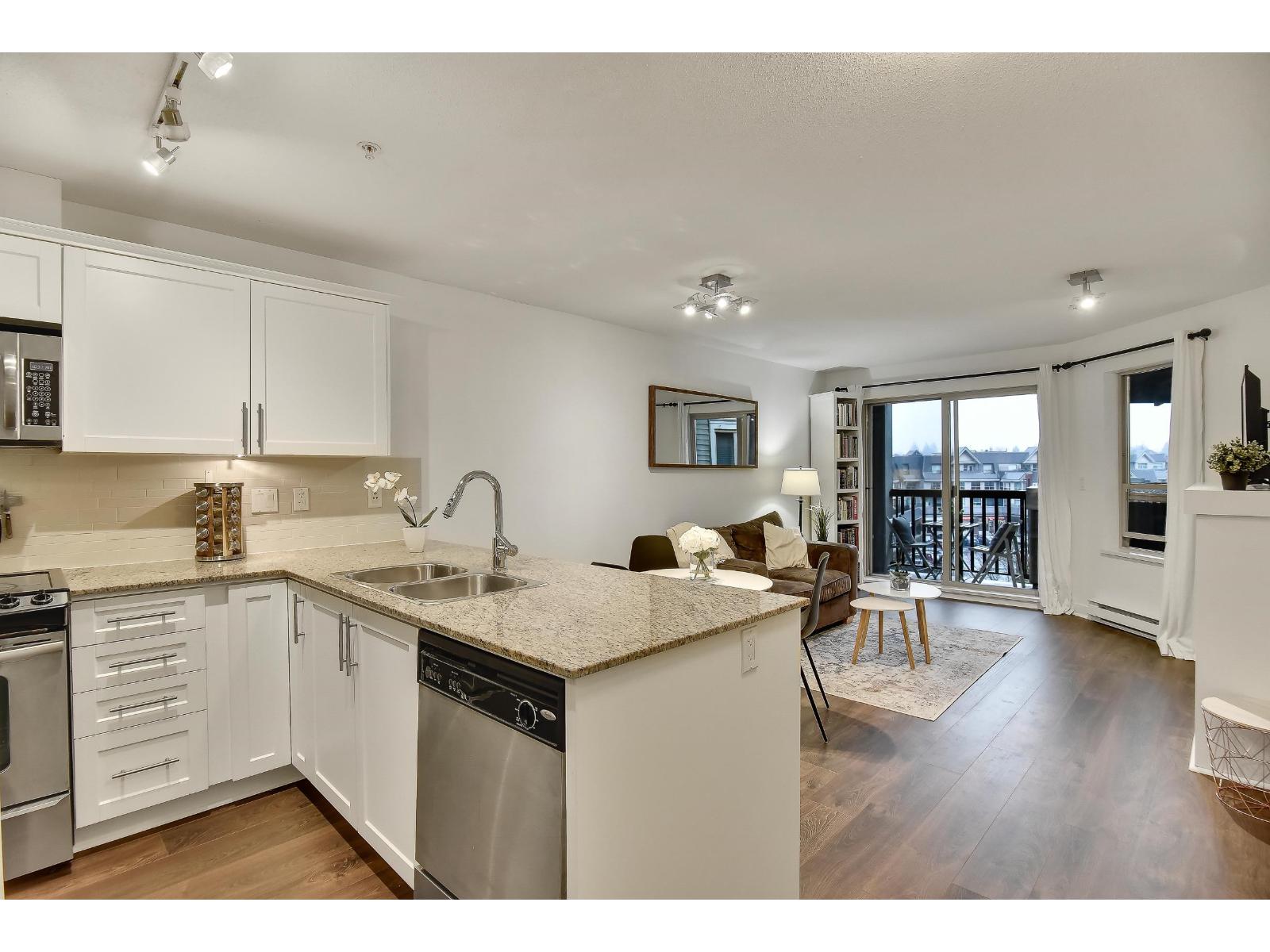 402 8915 202 Street, Langley, British Columbia  V1M 0B5 - Photo 15 - R3090161