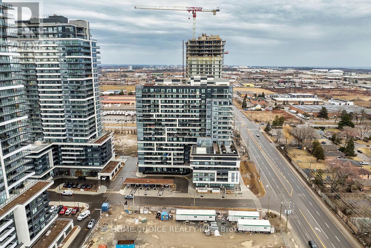 518 - 1480 Bayly Street, Pickering, Ontario  L1W 3R5 - Photo 3 - E12796358