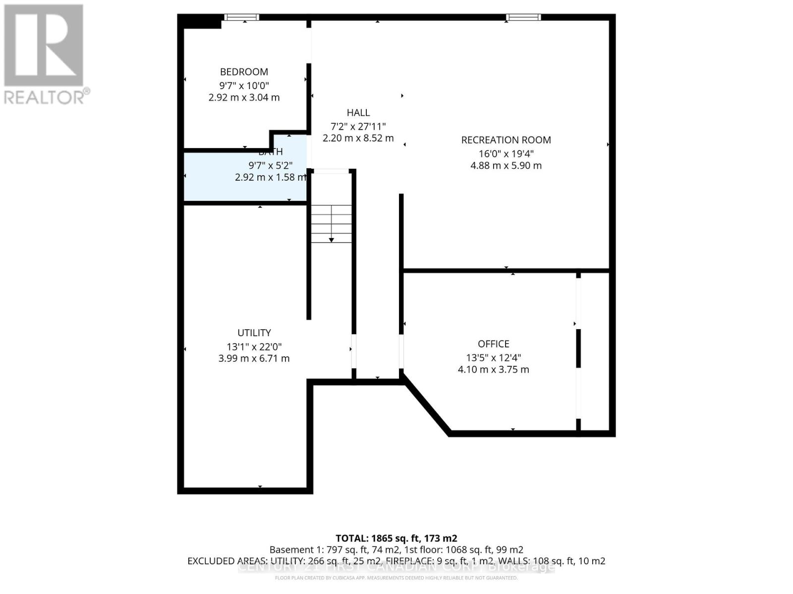 9 - 861 Shelborne Street, London South, Ontario  N5Z 5C5 - Photo 35 - X12798660