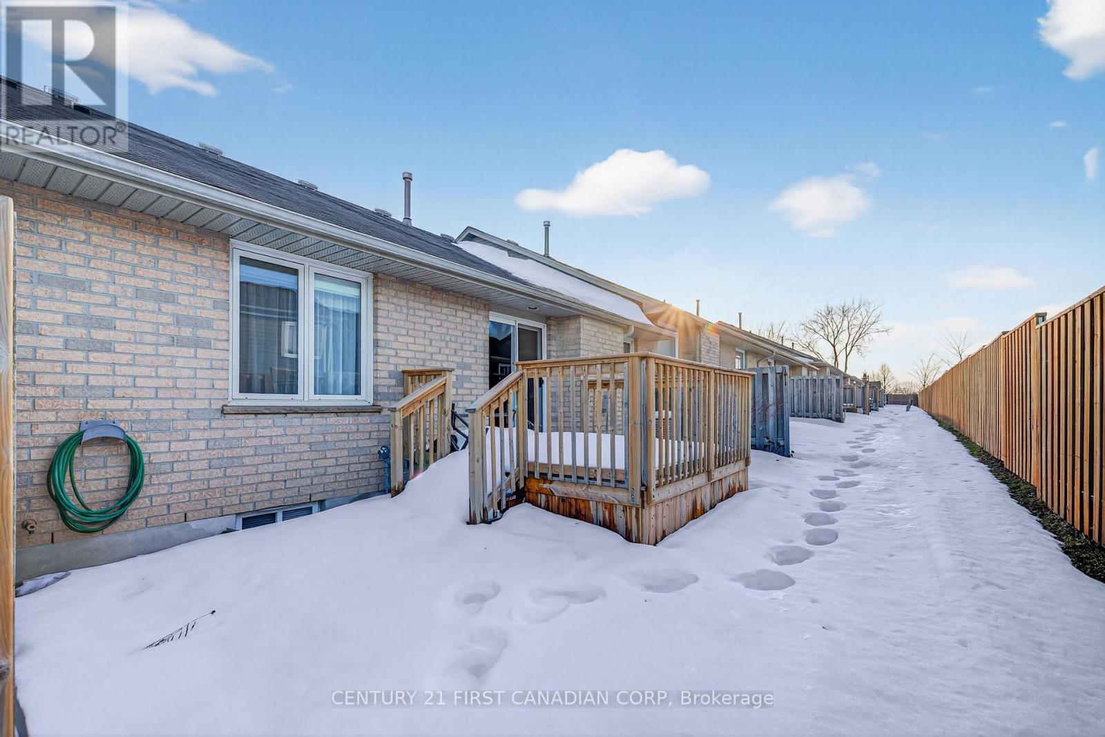 9 - 861 Shelborne Street, London South, Ontario  N5Z 5C5 - Photo 30 - X12798660