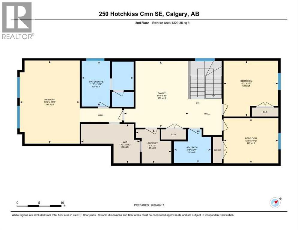 250 Hotchkiss Common Se, Calgary, Alberta  T3S 0N1 - Photo 45 - A2284008