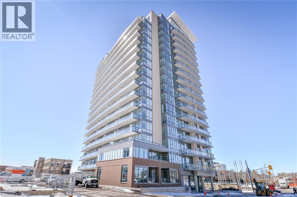 85 W Duke Street W Unit# 1005, Kitchener, Ontario  N2H 0B7 - Photo 1 - 40806016