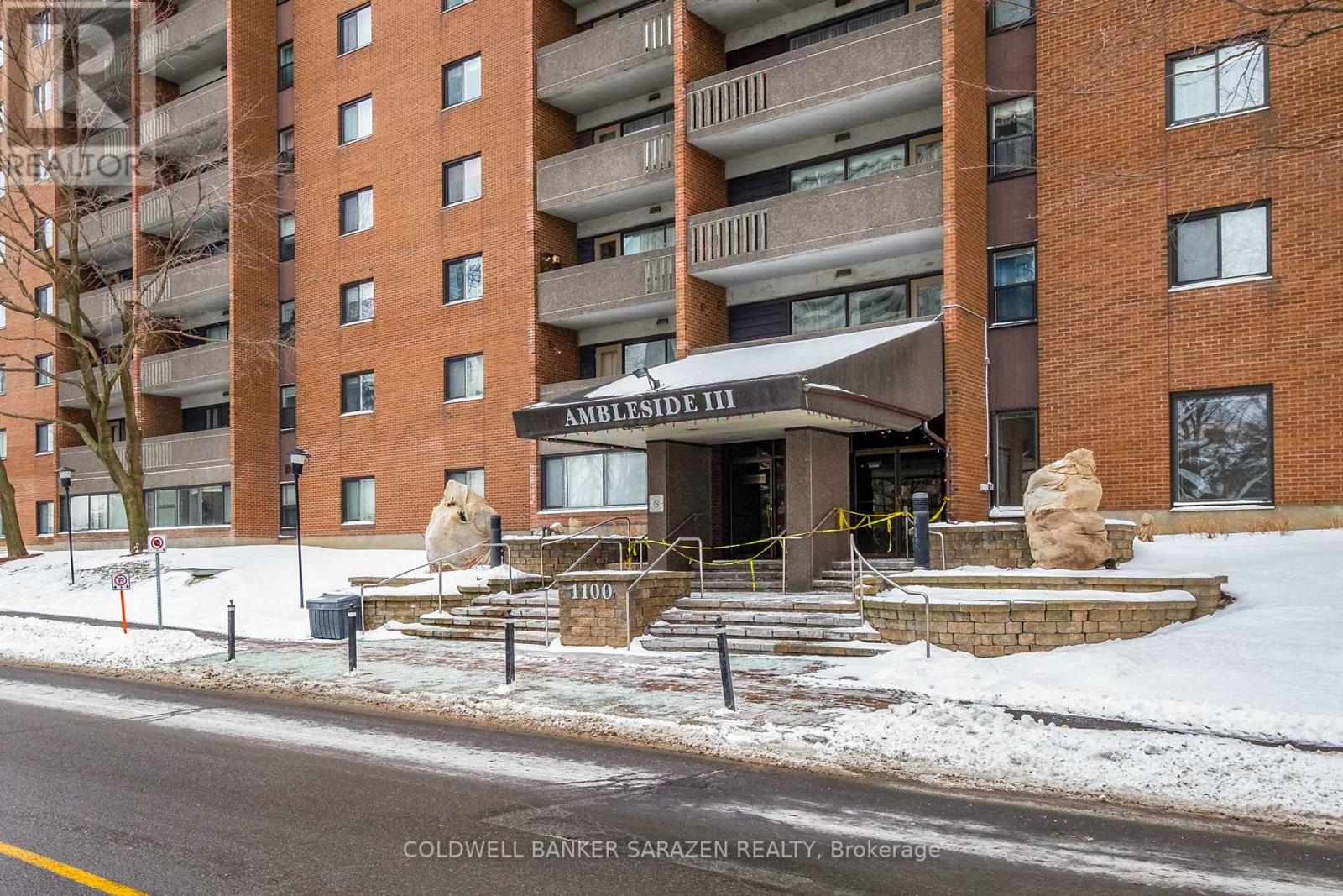 1115 - 1100 Ambleside Drive, Ottawa, Ontario  K2B 8G6 - Photo 2 - X12720502