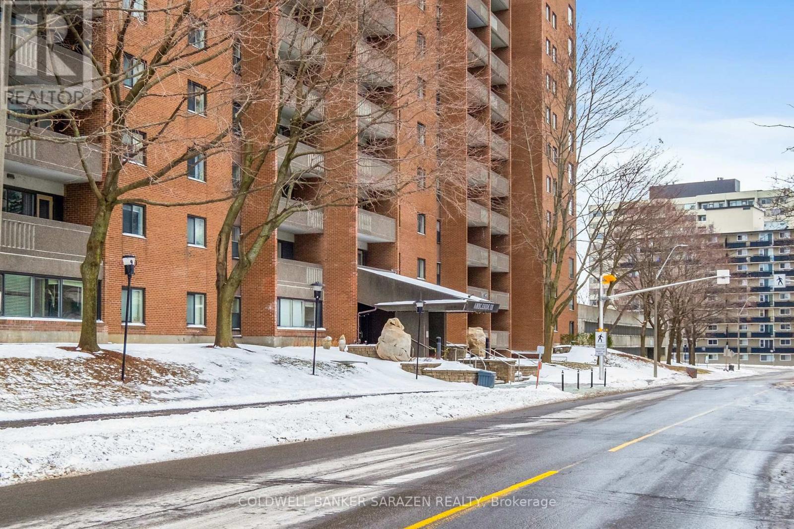 1115 - 1100 Ambleside Drive, Ottawa, Ontario  K2B 8G6 - Photo 3 - X12720502