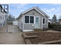 772 CHARLOTTE STREET, Windsor, Ontario