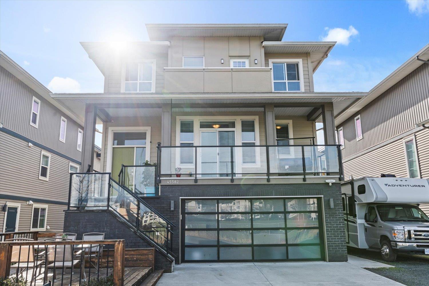 45582 MEADOWBROOK DRIVE|Chilliwack Proper South, Chilliwack, British Columbia