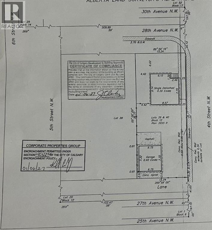 501 28 Avenue Nw, Calgary, Alberta  T3A 4V5 - Photo 2 - A2287038