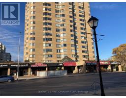 602 - 695 RICHMOND STREET, London East, Ontario