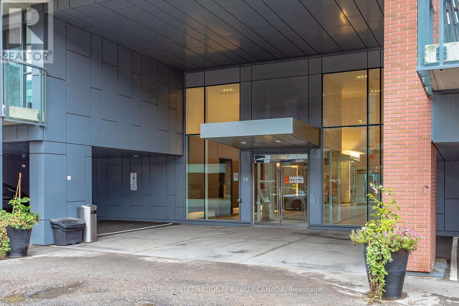 223 - 5 Hanna Avenue, Toronto, Ontario  M6K 0B3 - Photo 29 - C12798754