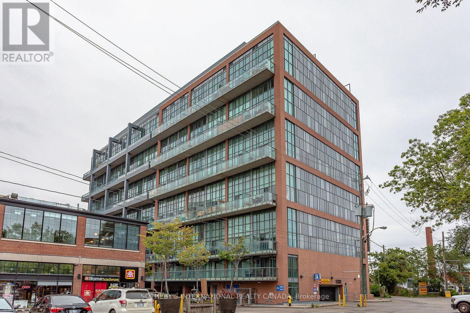 223 - 5 Hanna Avenue, Toronto, Ontario  M6K 0B3 - Photo 24 - C12798754